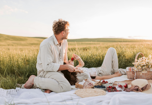 6 Fun Date Ideas for Spring