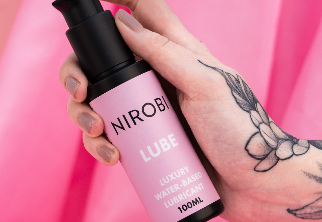 How to Introduce Lube to the Bedroom Without Awkwardness