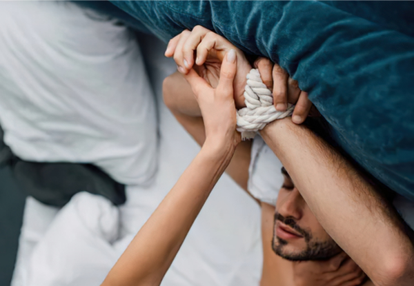 How to Layer Sensations: Using More Than One Toy at a Time