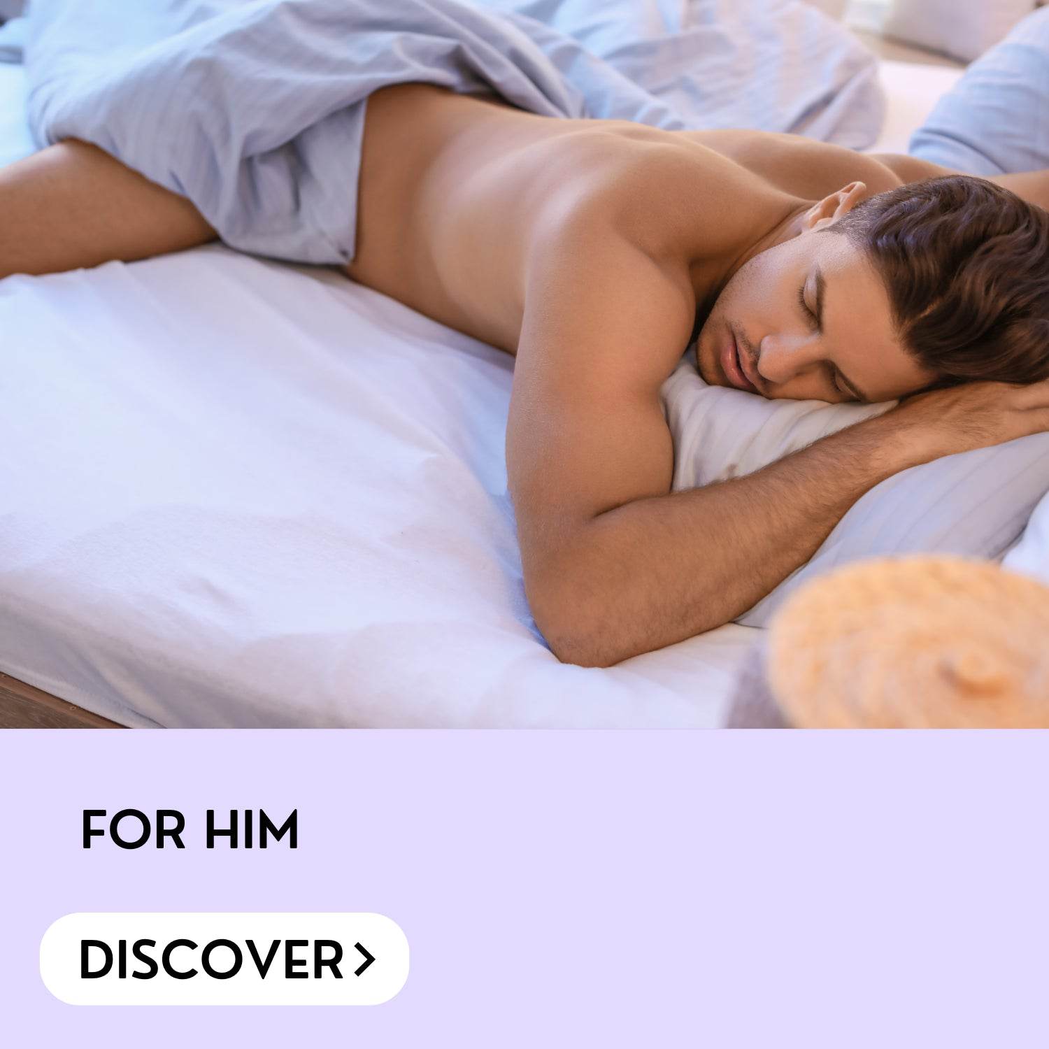 Men’s Personal Wellness Products | Comfort & Pleasure | Nirobi - NIROBI