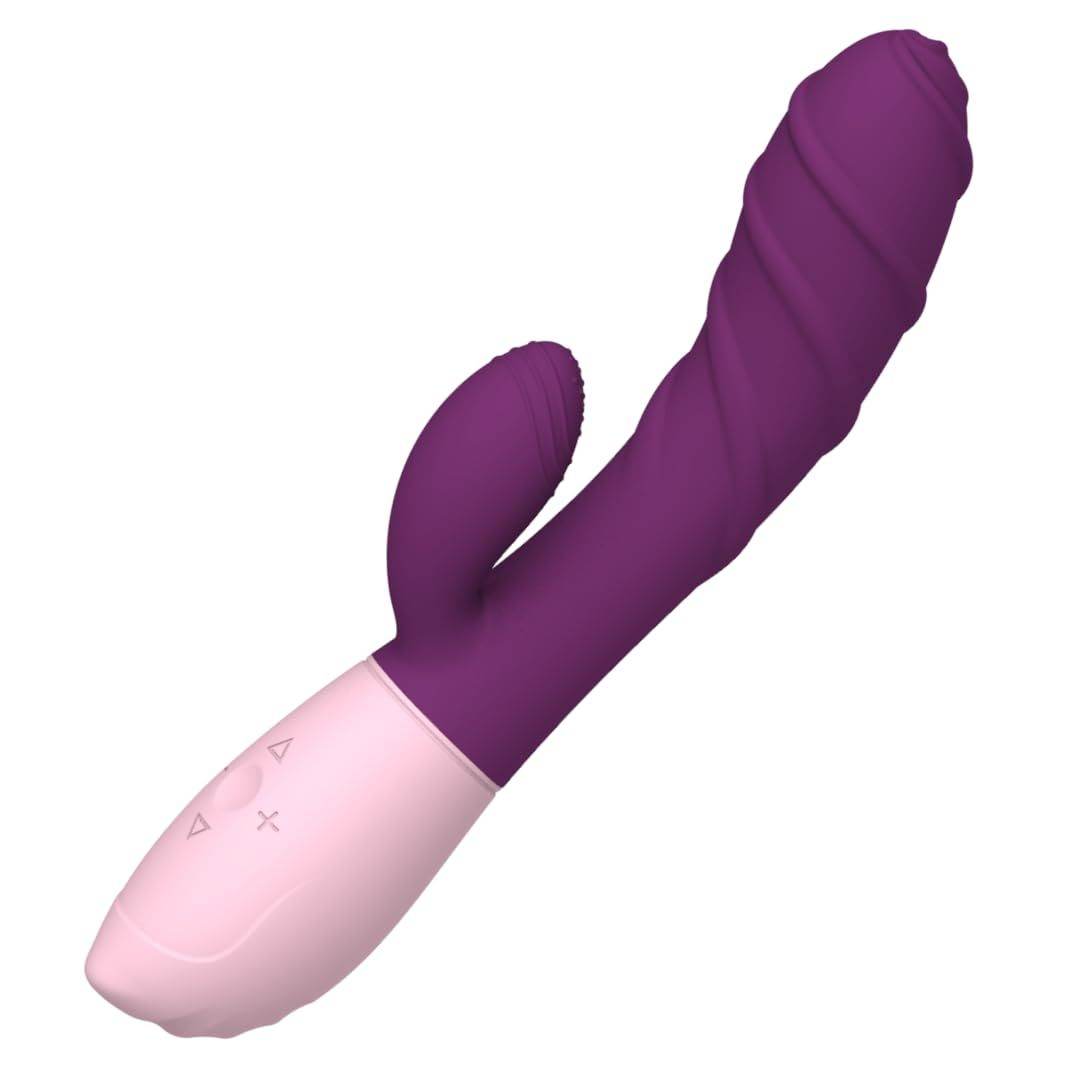 G Spot Rabbit Vibrator - NIROBI
