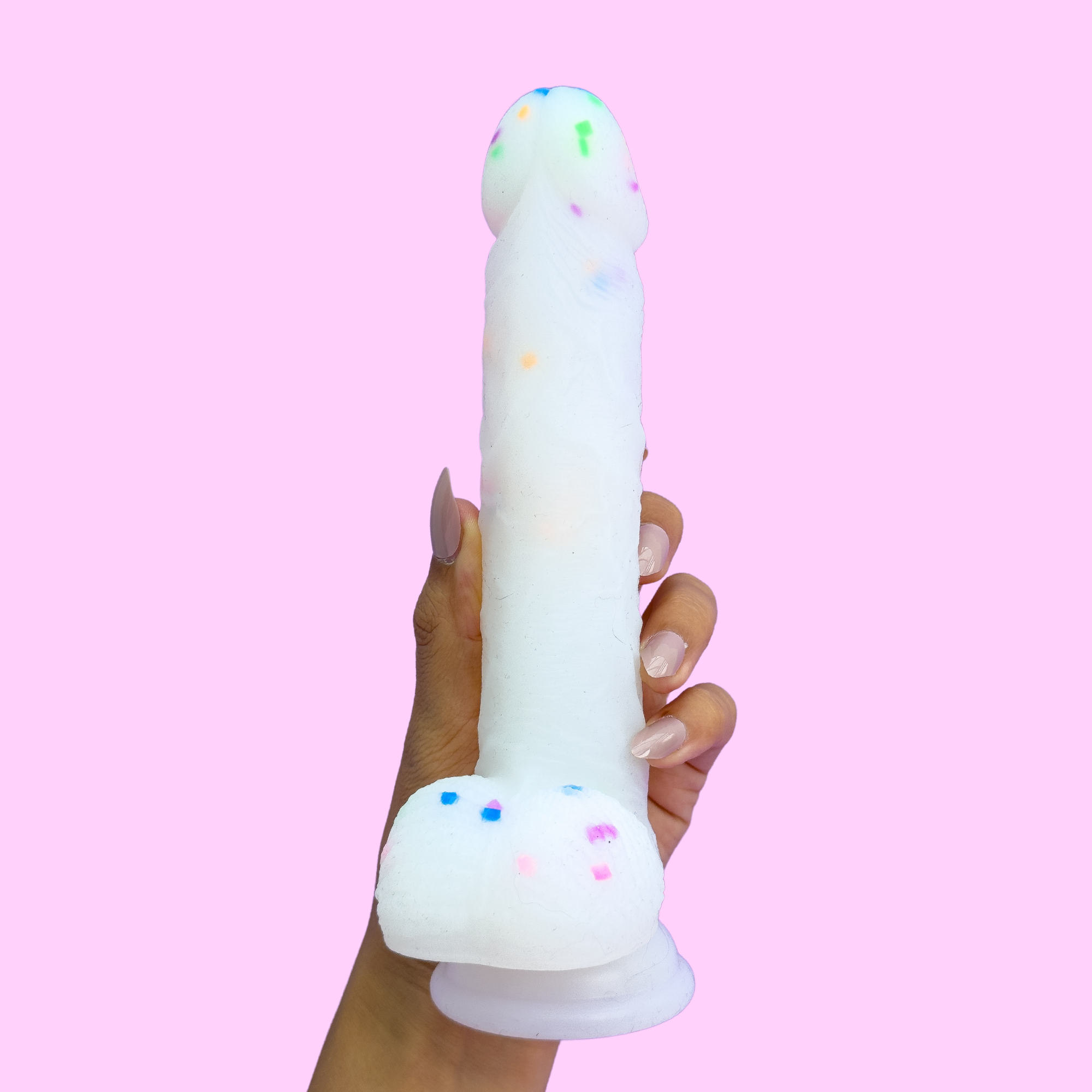 Confetti Dildo