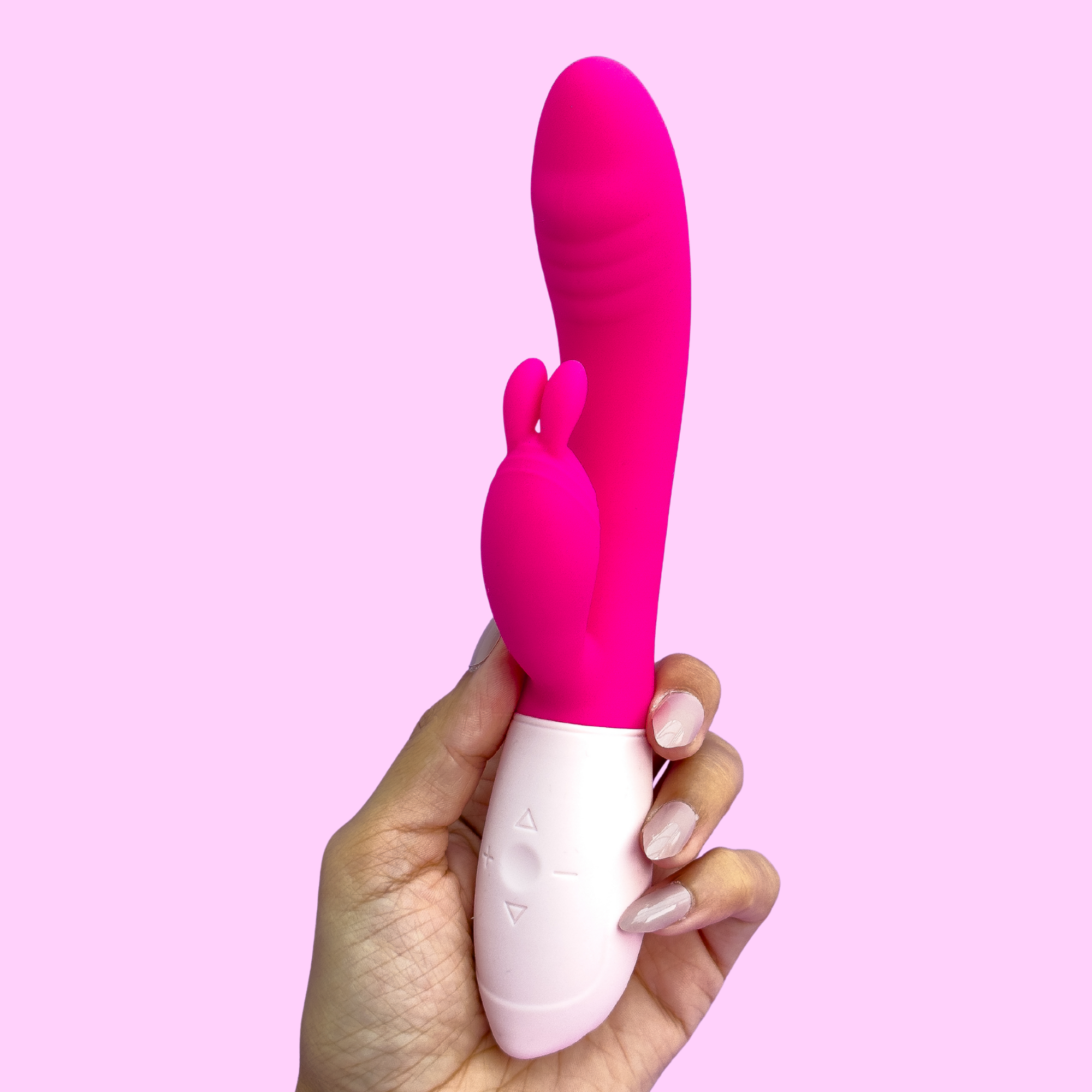 Rabbit Vibrator Pro – Rechargeable Dual G-Spot & Clitoral Vibrator