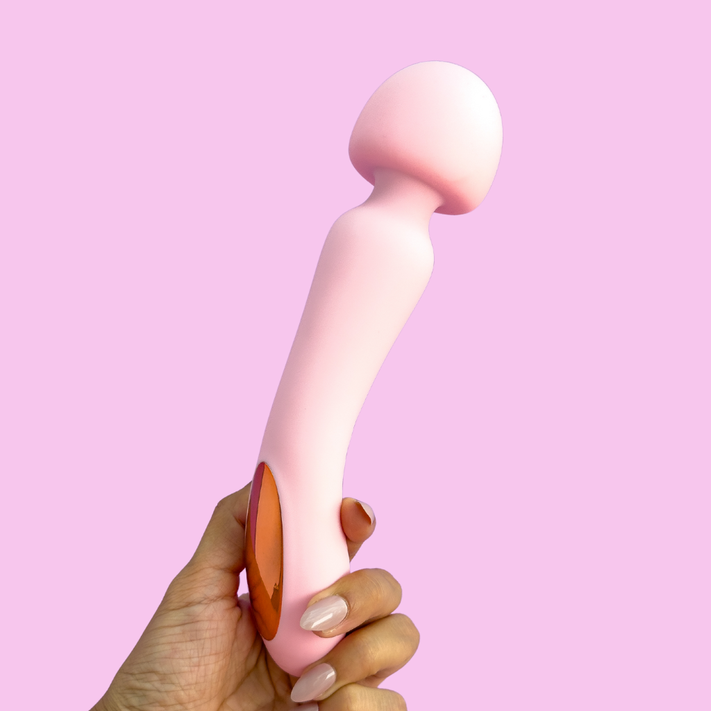 Wand massager female vibrator for sexual wellness